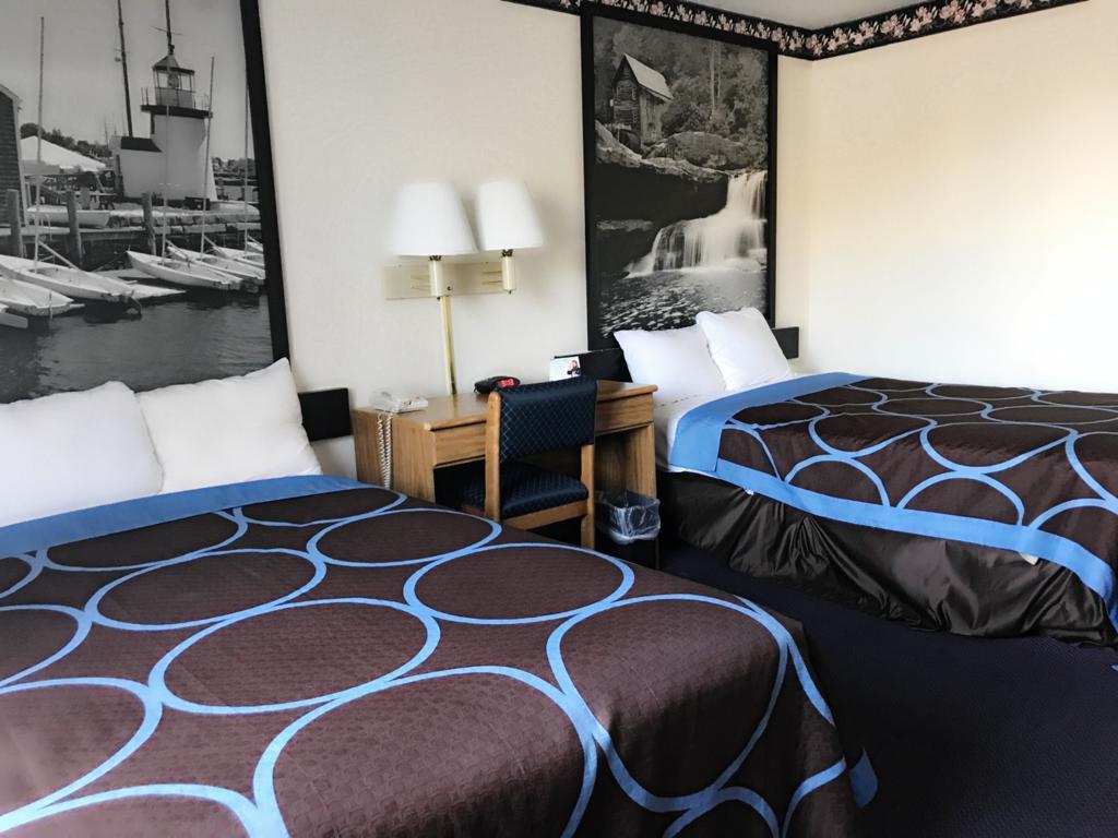 Best Inn Питерсберг Экстерьер фото