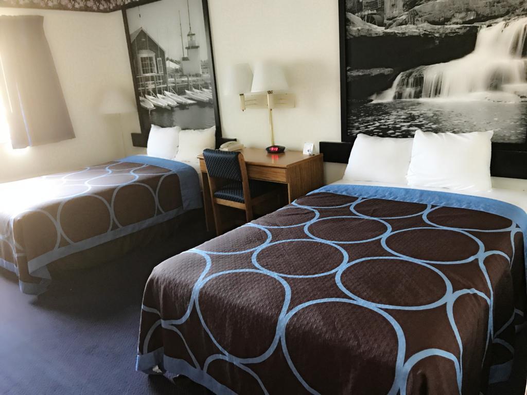Best Inn Питерсберг Экстерьер фото